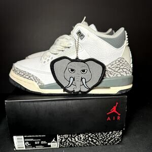 Size 6 - Nike Air Jordan 3 Retro GS Hide N' Sneak Men's Shoes